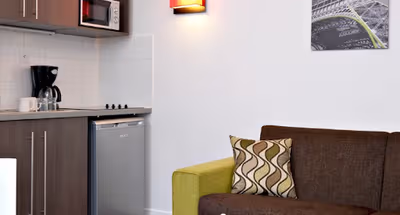 Aparthotel Adagio Access Paris Asnières