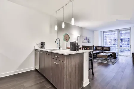 Marquee west Randolph Serviced Apartment