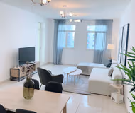 Elegant Apartment in Al Furjan