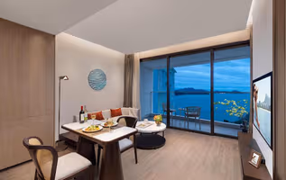 Ascott Dadonghai Bay Sanya