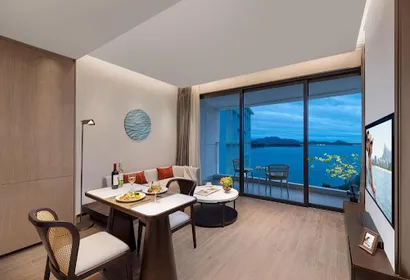 Ascott Dadonghai Bay Sanya