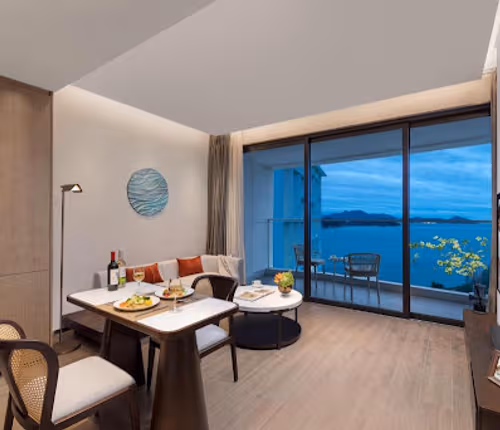 Ascott Dadonghai Bay Sanya