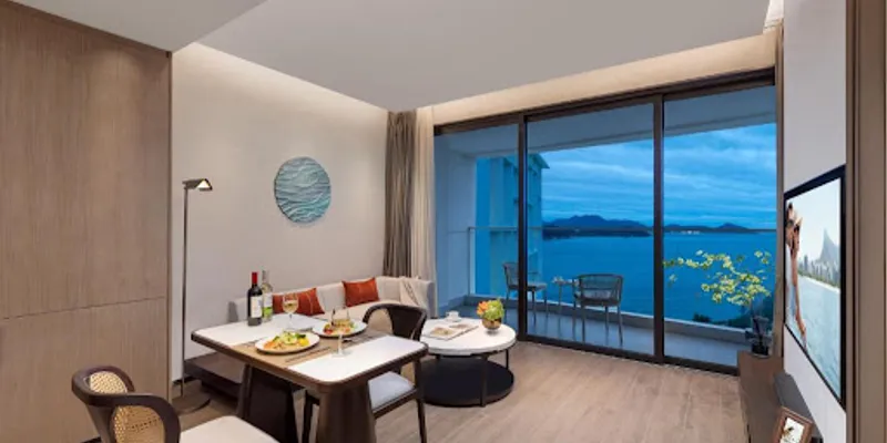 Ascott Dadonghai Bay Sanya