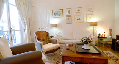Galilée serviced apartment