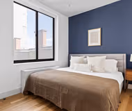 East 10th Street Apartment