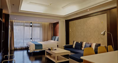 Jiangtai West Road Serviced Apartments