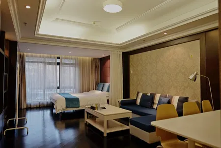 Jiangtai West Road Serviced Apartments