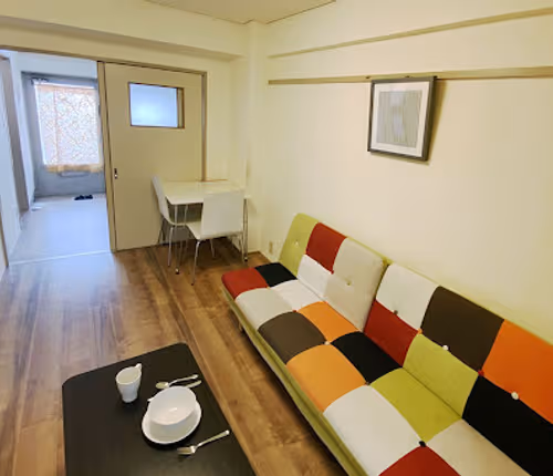 Itabashi-Ku Apartment- II