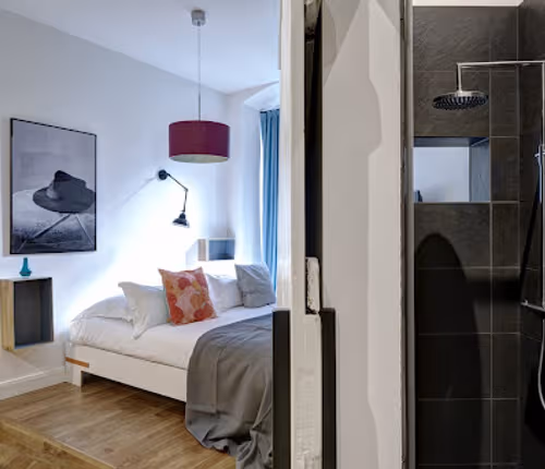 Weinbergsweg Serviced Apartments