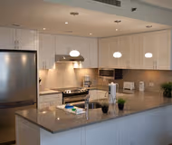 The Lansburgh Apartment