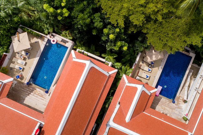 Stylish Villa Near Kata Beach