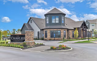 The Charles at Riggins Run Apartments