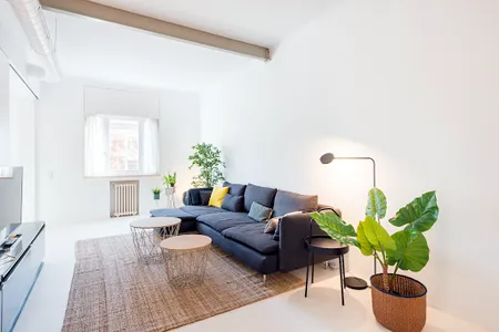 living space at Delicias