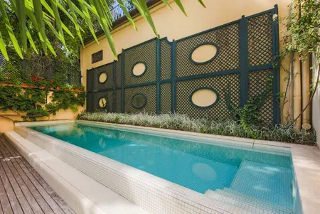 STYLISH & LUXURIOUS ABODE IN THE HEART OF FLORENCE