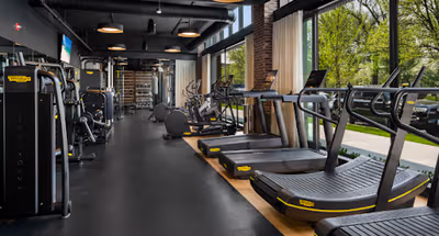 W Randolph Street Apartment