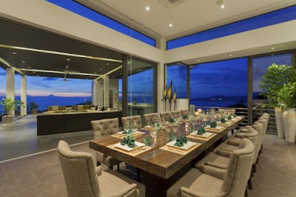 Grandiose Villa in Choeng Thale