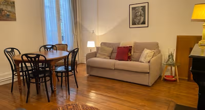 RUE NOTRE DAME DES CHAMPS PARIS 06