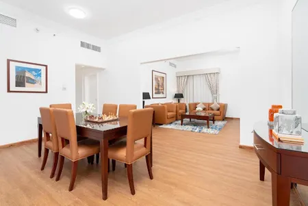 Al Nahda Street Apartments