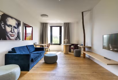 Nollendorfpl Deluxe Studio Apartments