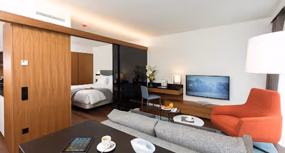 La Rôtisserie Serviced  Apartment