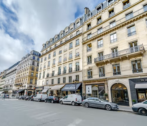 Exterior of OPERA SERVICED APARTMENT