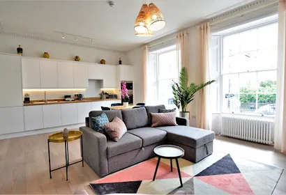Frederick Place 3 Apartment Bristol