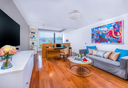 Connaught Road W Residences