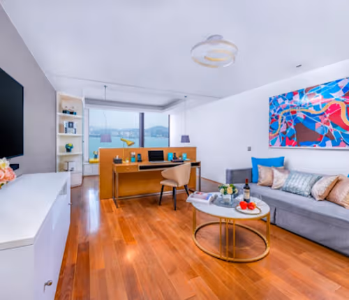 Connaught Road W Residences