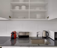 Austrasse Serviced Apartment