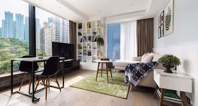 Lin Fa Kung Street Apartments-II