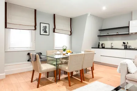 Luxury Mayfair Penthouse