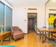 West Yan'an Road Station Apartments