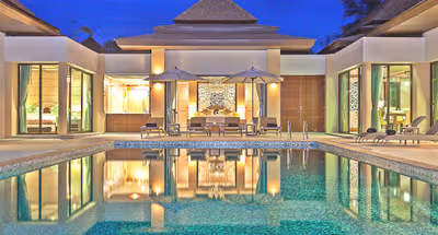 Desirable 1 Bedroom Villa in Ko Kho Khao Island