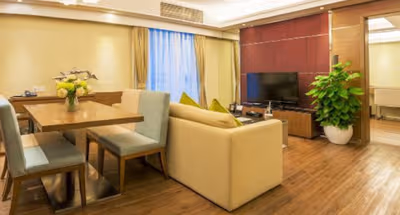 Jingtian Street Serviced Apartments