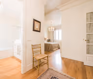 Extra space at Splendom Housing Lagasca Crown