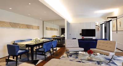 Lodhi Road Serviced Apartments