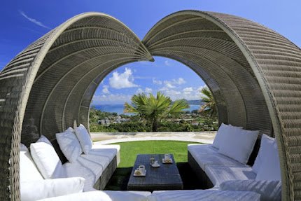 Grandiose Villa in Choeng Thale