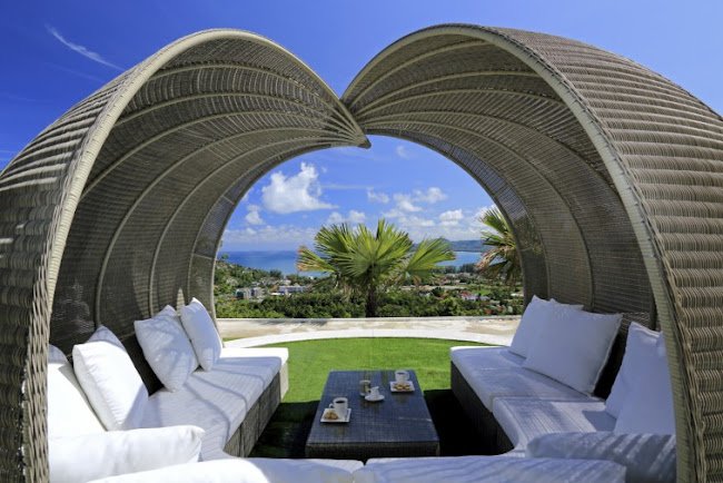 Grandiose Villa in Choeng Thale