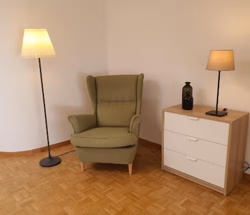 Oerlikon serviced apartment