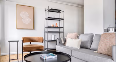 Massachusetts Ave Furnished Apartments