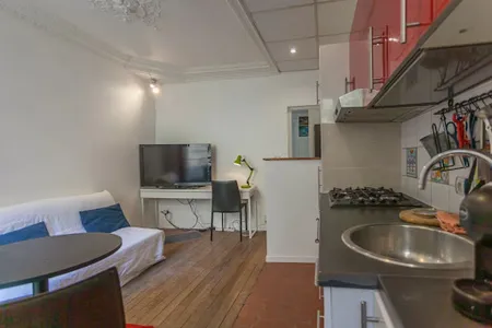 1 Bedroom Apartment -  Rue Maison Dieu