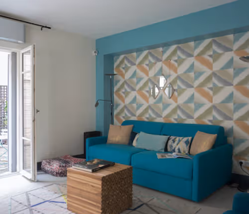 ABBESSES SERVICED APARTMENT MONTMARTRE