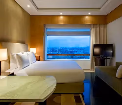 Teynampet Service apartments