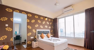 Santacruz East Serviced Apartments