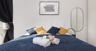 Rondo Wiatraczna Serviced Apartment