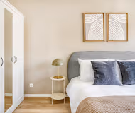 Hegenheimerstrasse Serviced Apartments