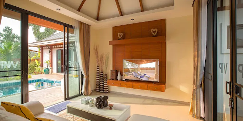 Charming Villa In Rawai Beach
