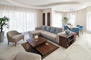 Al Ohood Street Serviced Apartment