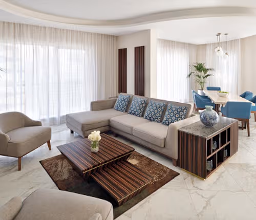 Al Ohood Street Serviced Apartment