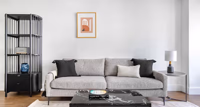 Kaiser-Friedrich-straße serviced apartment